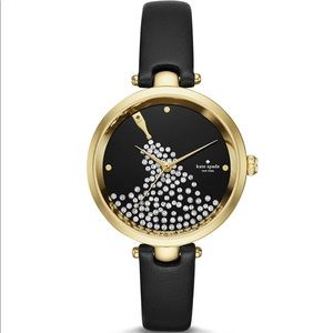 Kate Spade ♠️ Holland Champagne Analog Watch